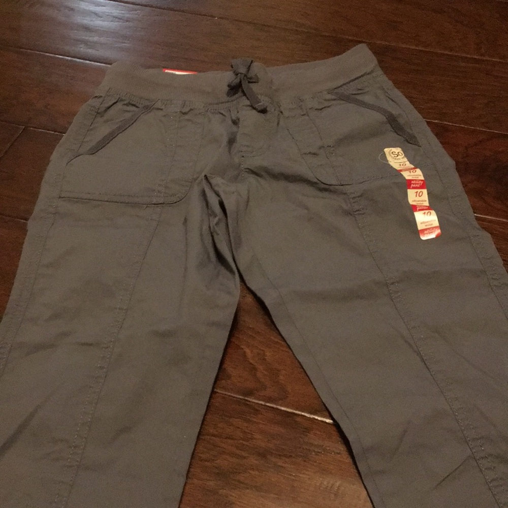 Crop pants